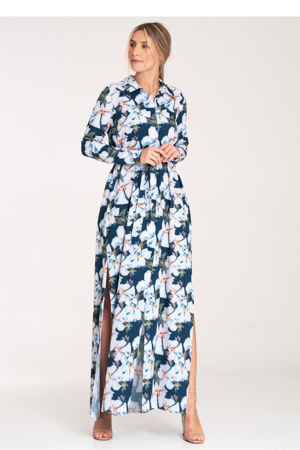 Day Dress M1077 – Figl, Pattern 71 – Day Dress – image 2
