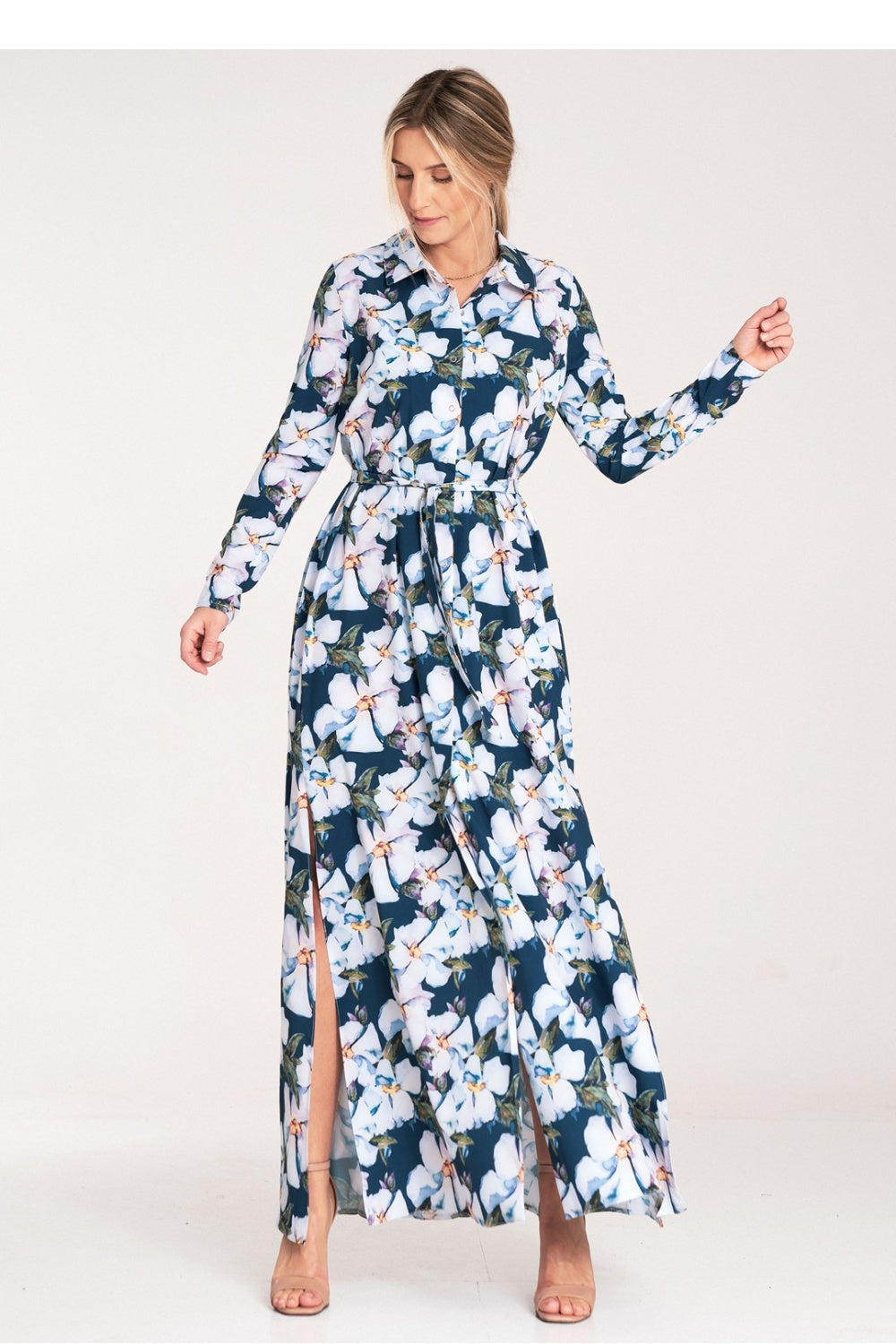 Day Dress M1077 – Figl – Day Dress – image 7