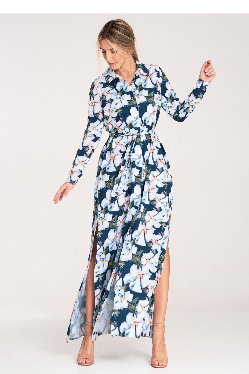 Day Dress M1077 – Figl – Day Dress – image 9