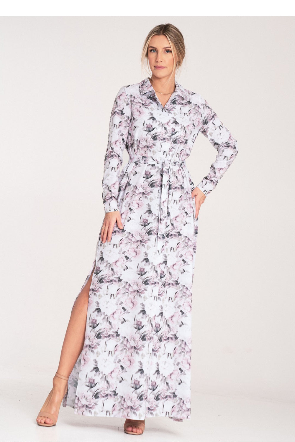 Day Dress M1077 – Figl, Pattern 70 – Day Dress – image 3