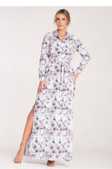 Day Dress M1077 – Figl, Pattern 70 – Day Dress – image 3