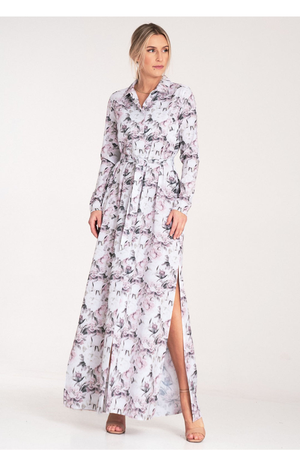 Day Dress M1077 – Figl – Day Dress – image 10
