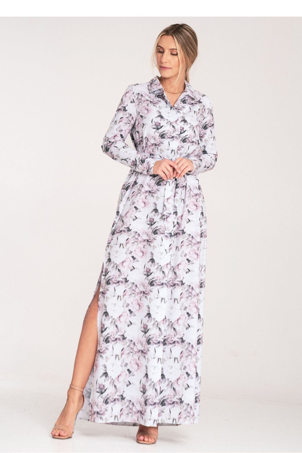 Day Dress M1077 – Figl – Day Dress – image 12