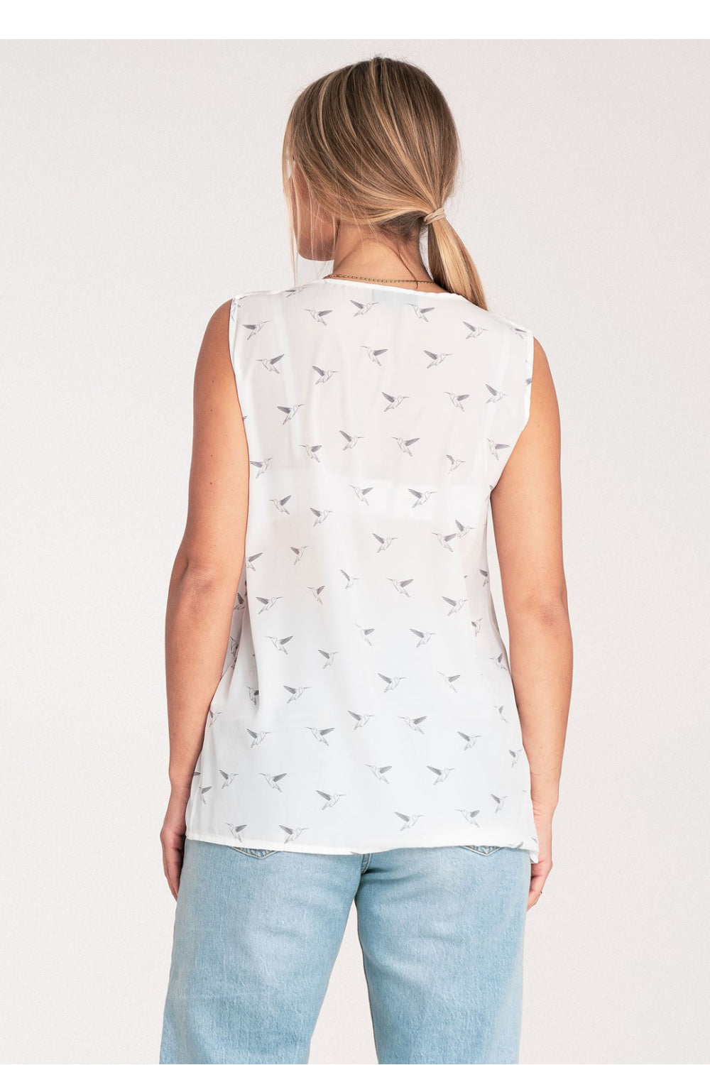 Blouse M1076 – Figl – Blouse – image 6
