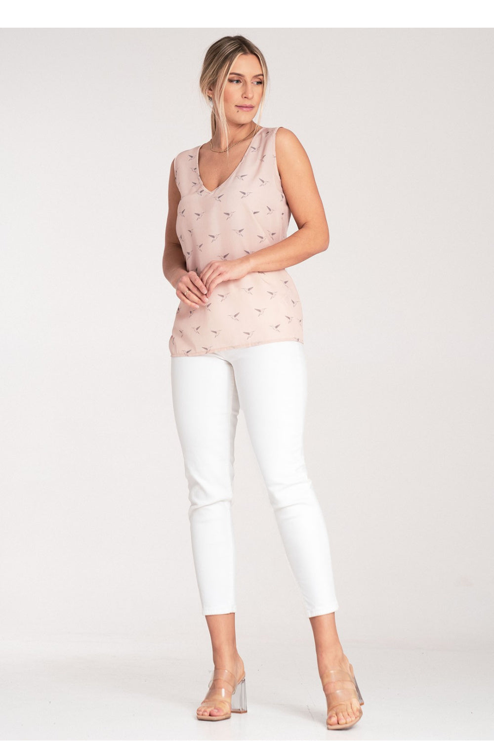 Blouse M1076 – Figl – Blouse – image 8