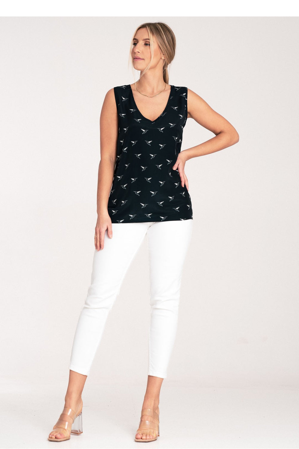 Blouse M1076 – Figl – Blouse – image 11