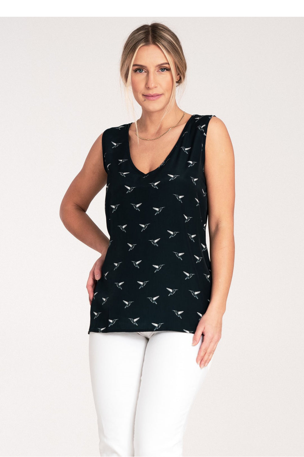 Blouse M1076 – Figl – Blouse – image 13