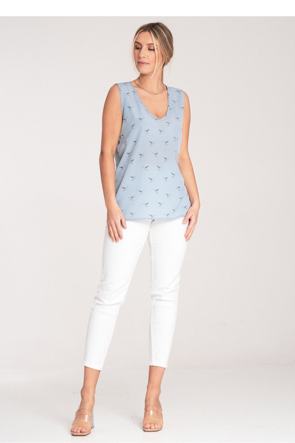 Blouse M1076 – Figl – Blouse – image 14