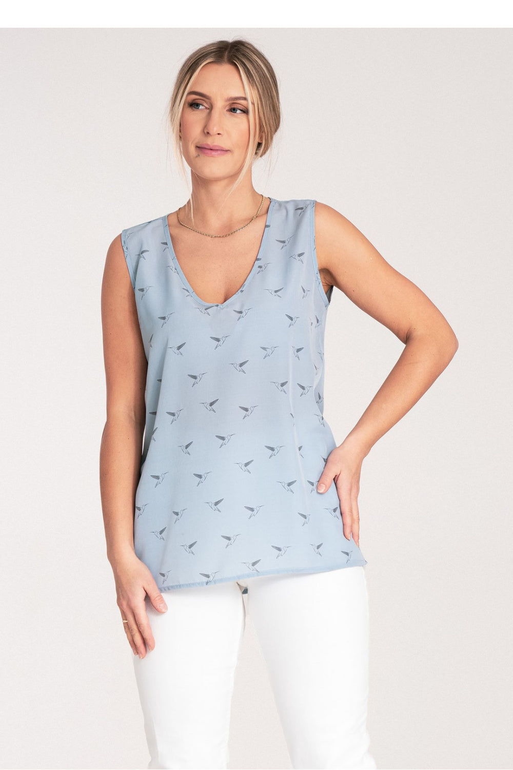 Blouse M1076 – Figl – Blouse – image 16
