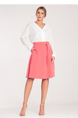Skirt M1074 – Figl, Coral – Skirt