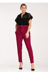 Short sleeve shirt M1073 – Figl – Shirt – image 3