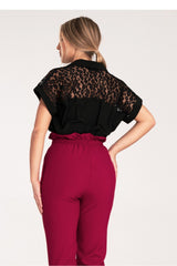 Short sleeve shirt M1073 – Figl – Shirt – image 4