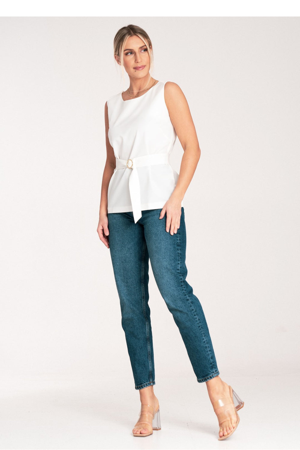 Blouse M1071 – Figl – Blouse – image 5