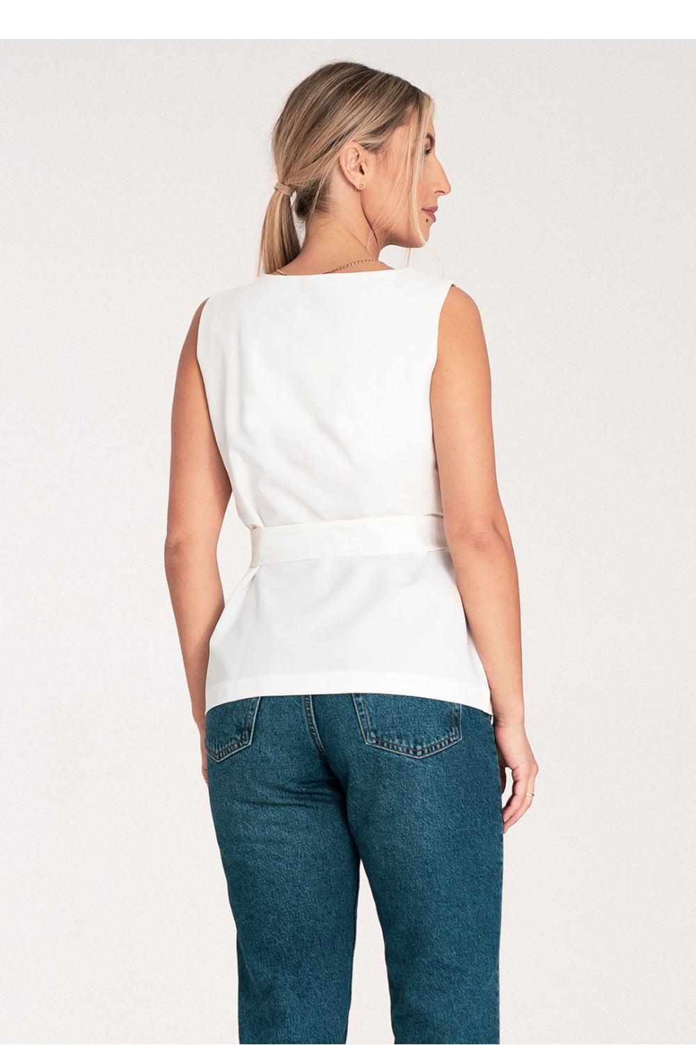 Blouse M1071 – Figl – Blouse – image 6