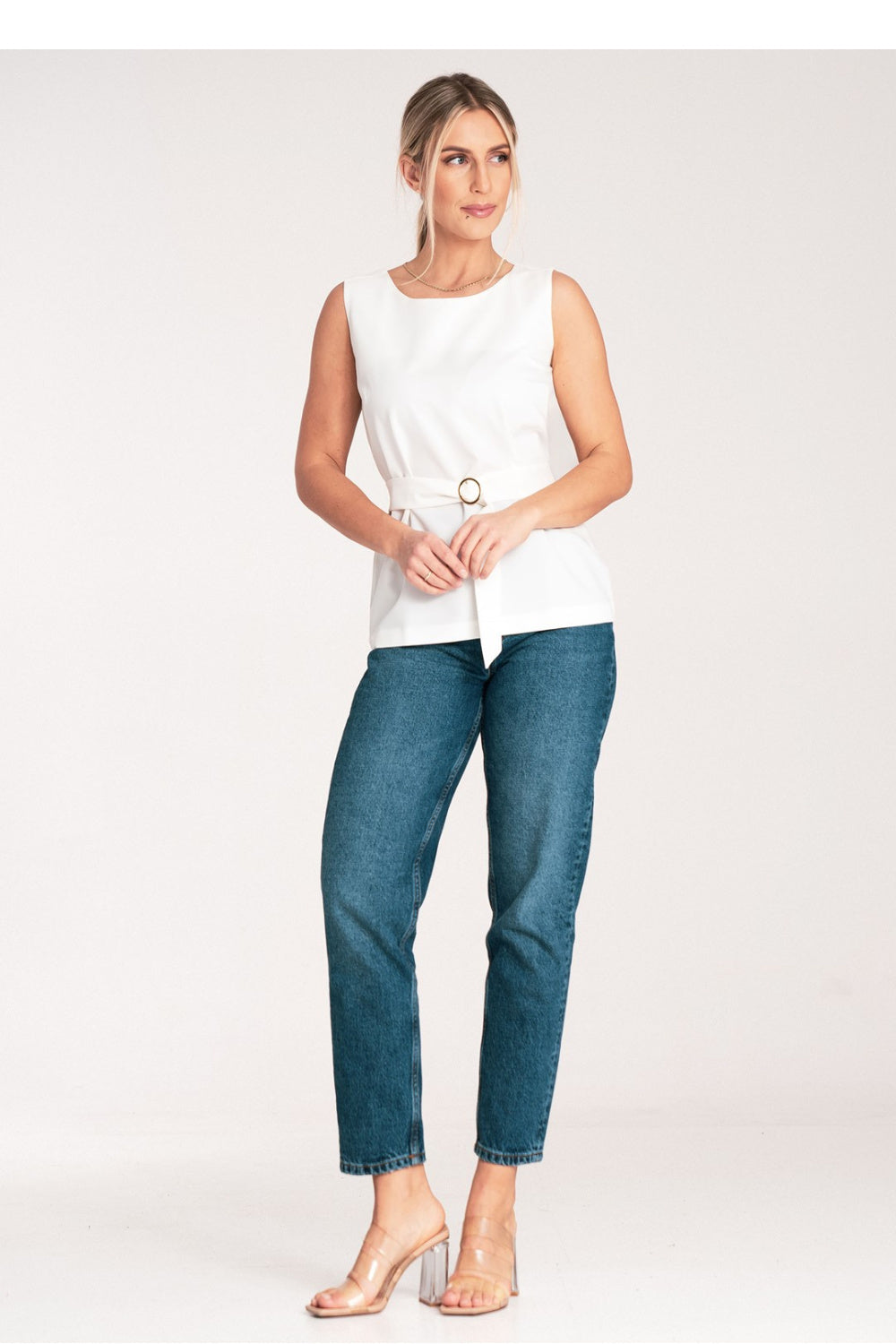 Blouse M1071 – Figl – Blouse – image 7