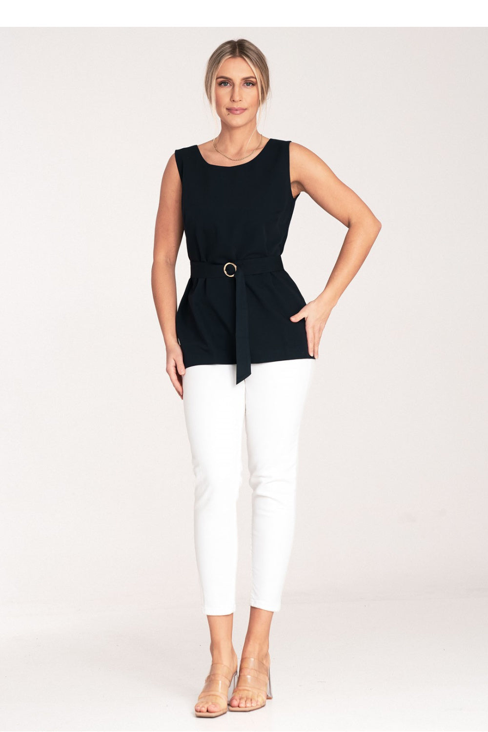 Blouse M1071 – Figl – Blouse – image 8