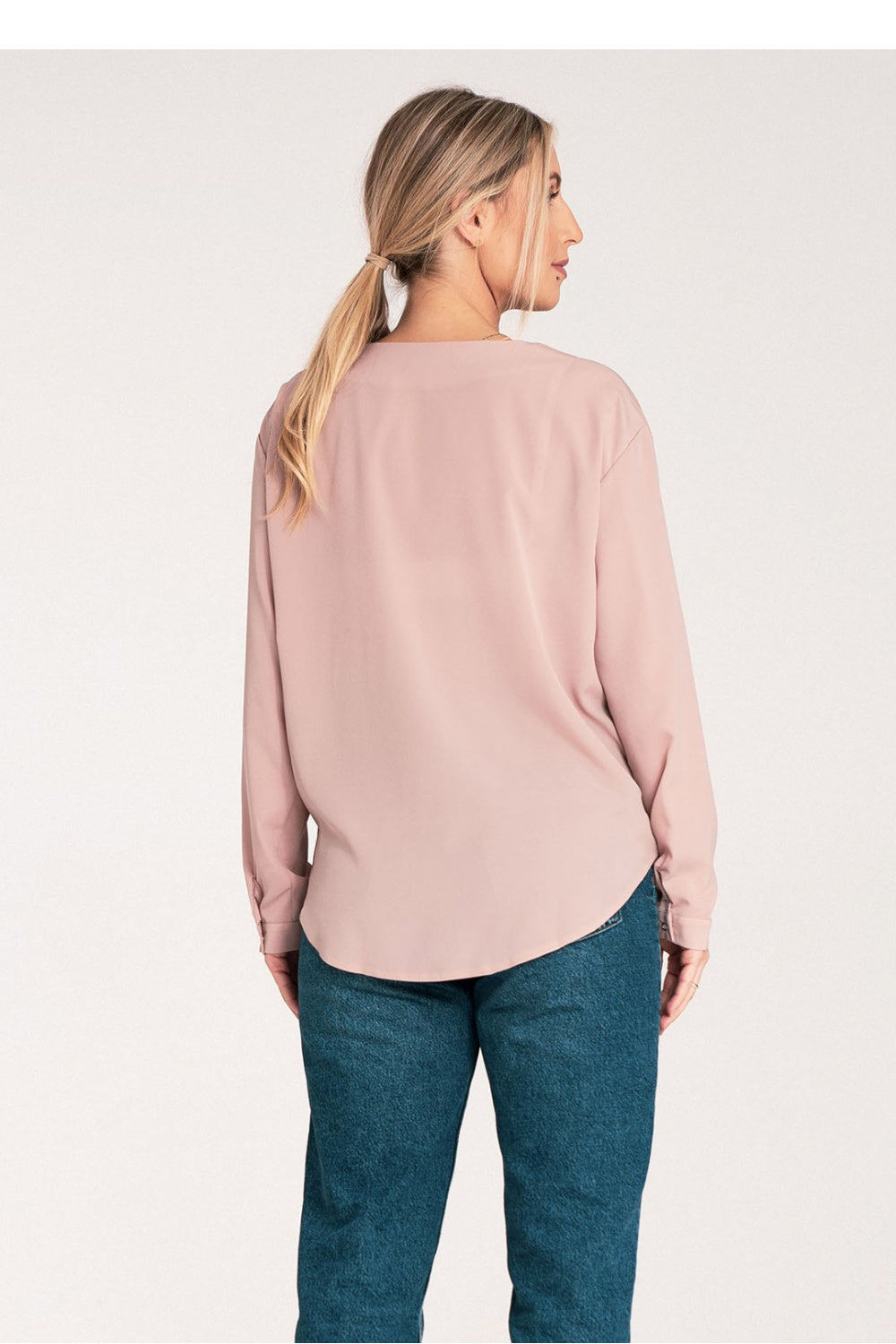 Long sleeve shirt M1070 – Figl – Shirt – image 17