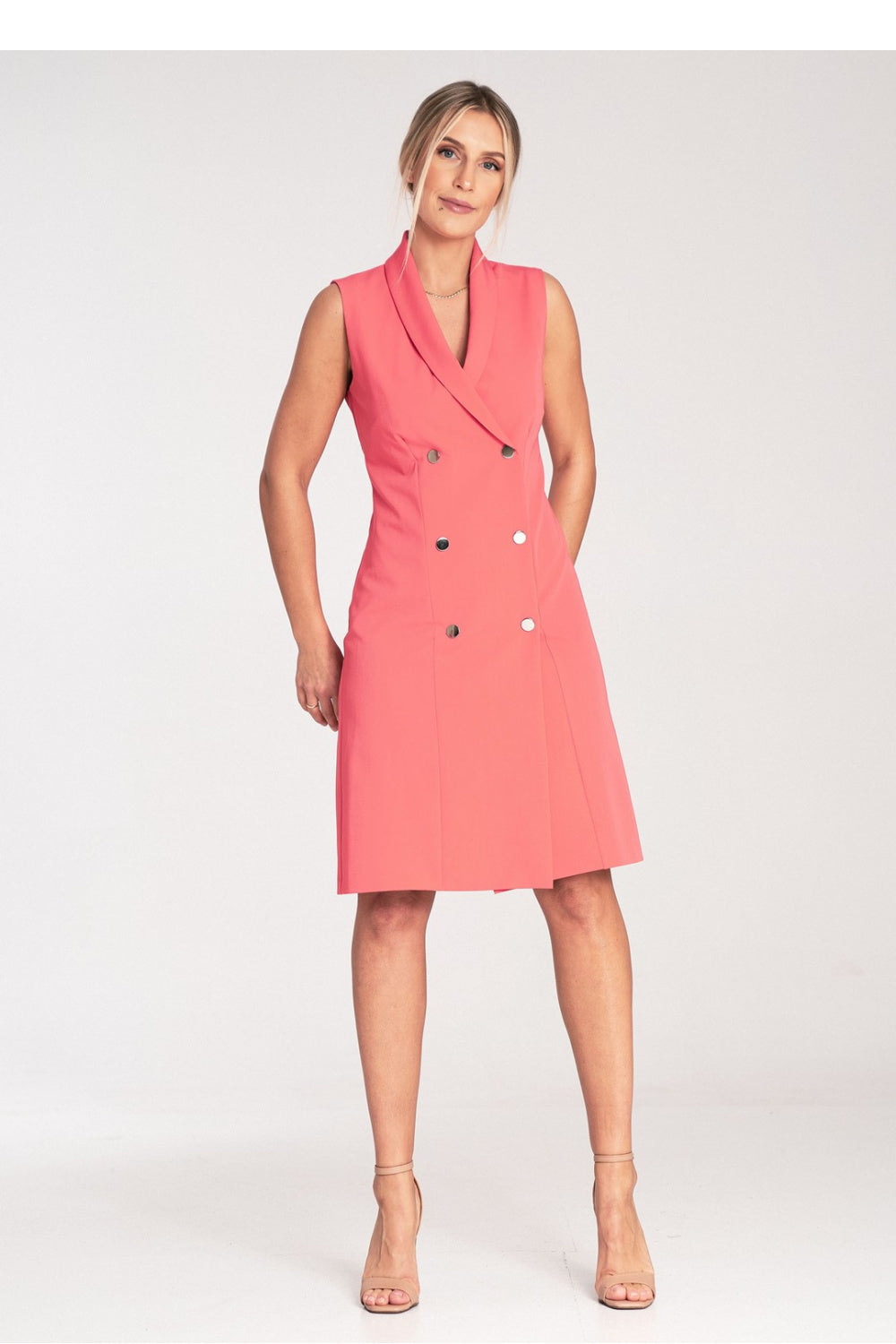Day Dress M1067 – Figl – Day Dress – image 8