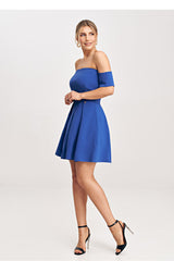 Evening dress M1026 – Figl – Evening Dress – image 4