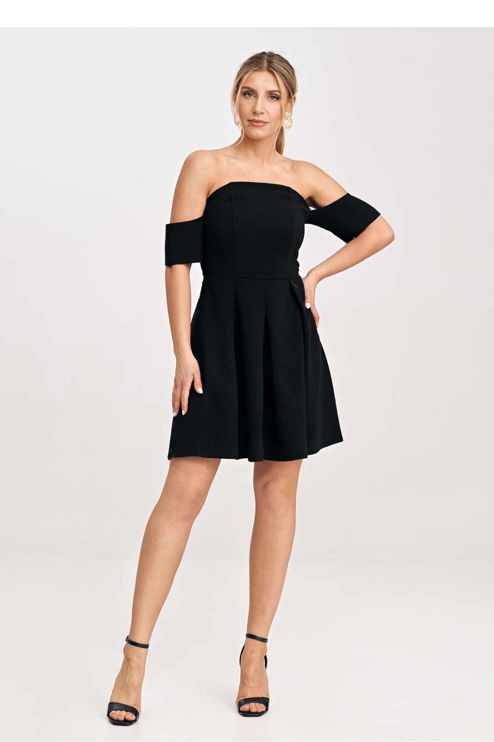 Evening dress M1026 – Figl – Evening Dress – image 10