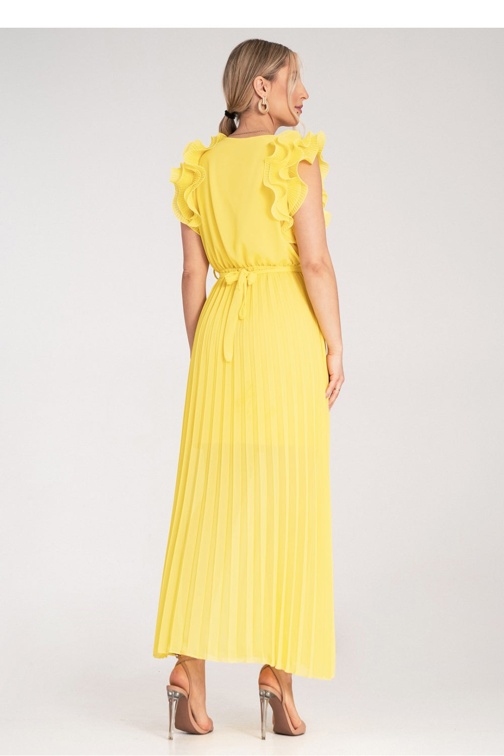 Cocktail dress M1189 – Figl – Cocktail Dress – image 8