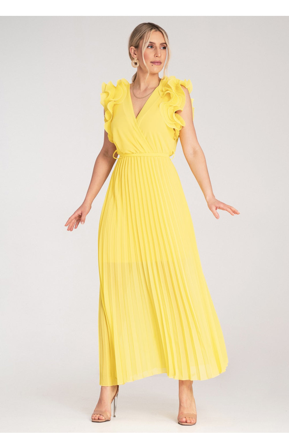 Cocktail dress M1189 – Figl – Cocktail Dress – image 9