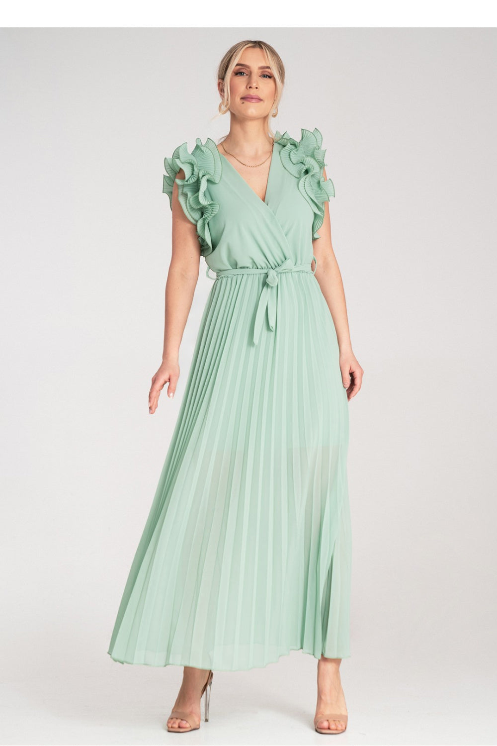Cocktail dress M1189 – Figl – Cocktail Dress – image 10