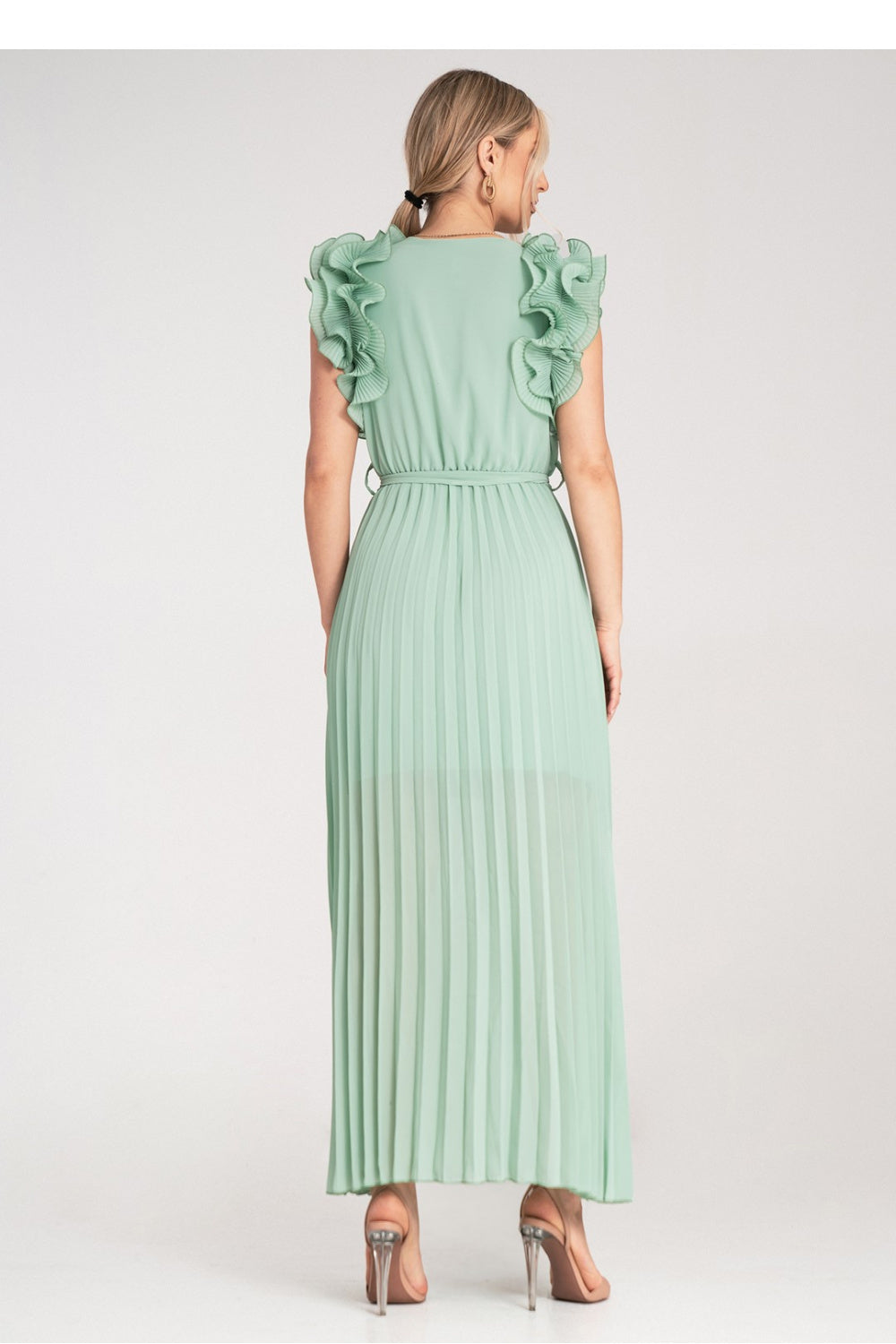 Cocktail dress M1189 – Figl – Cocktail Dress – image 11