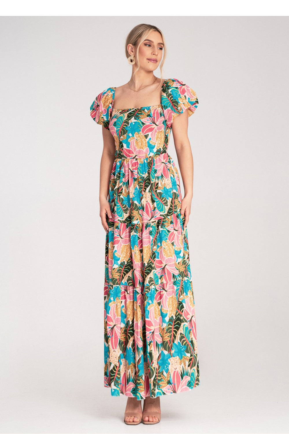 Day Dress M1188 – Figl – Day Dress – image 2