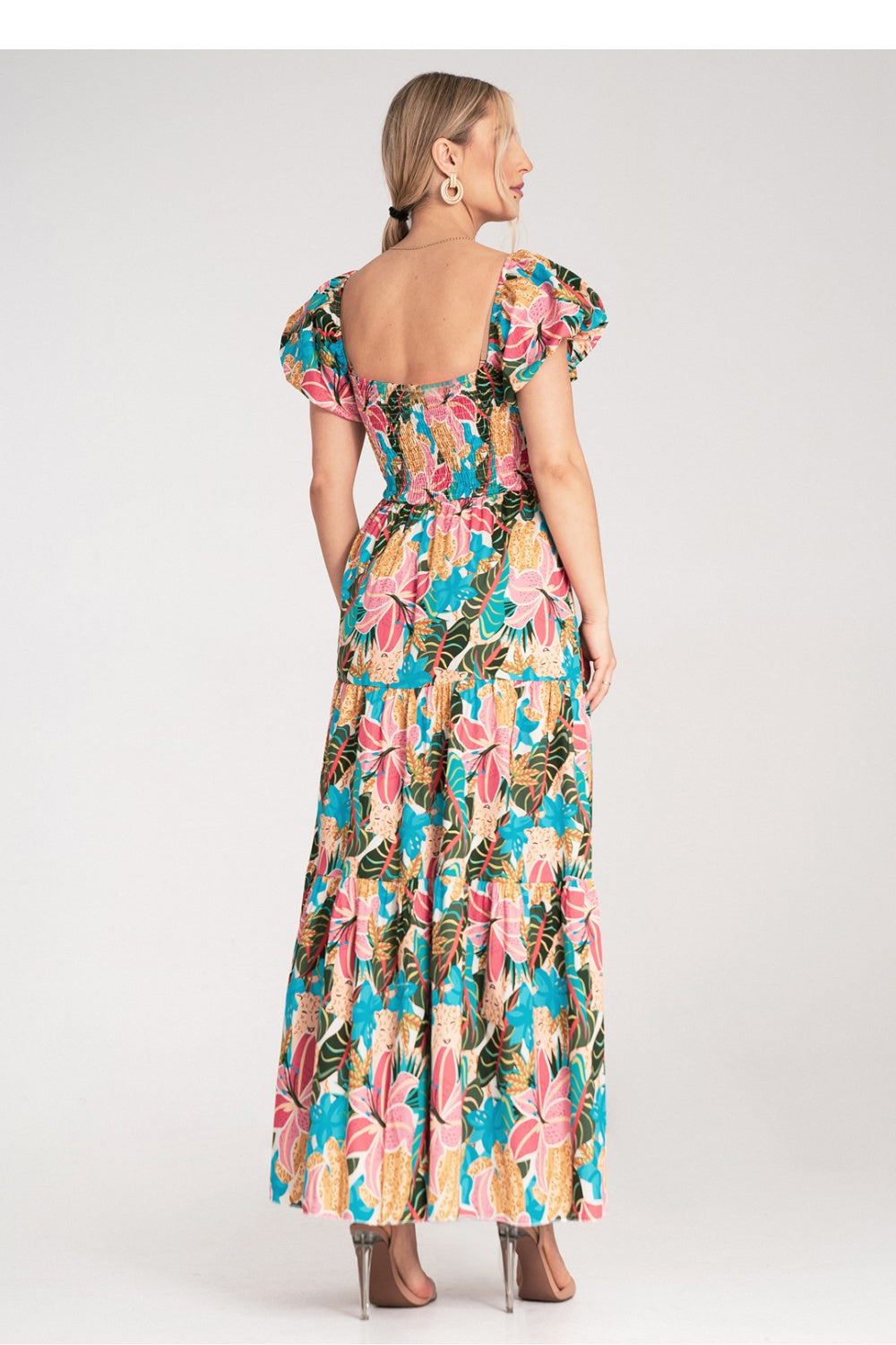 Day Dress M1188 – Figl – Day Dress – image 3