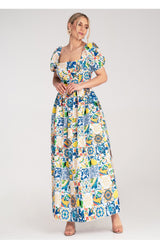 Day Dress M1187 – Figl – Day Dress – image 2