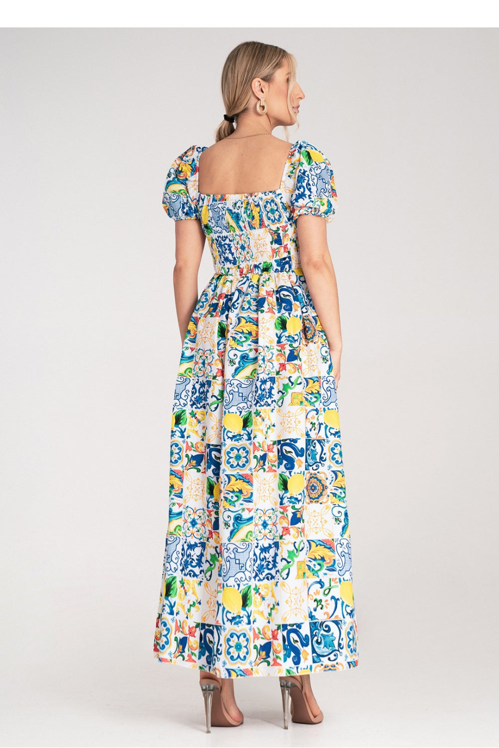 Day Dress M1187 – Figl – Day Dress – image 3