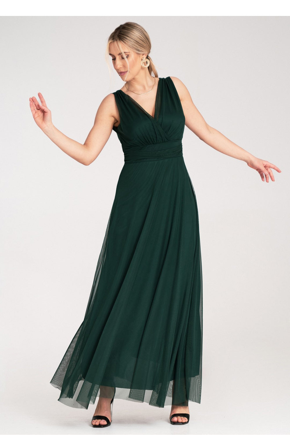 Cocktail dress M1186 – Figl – Cocktail Dress – image 5