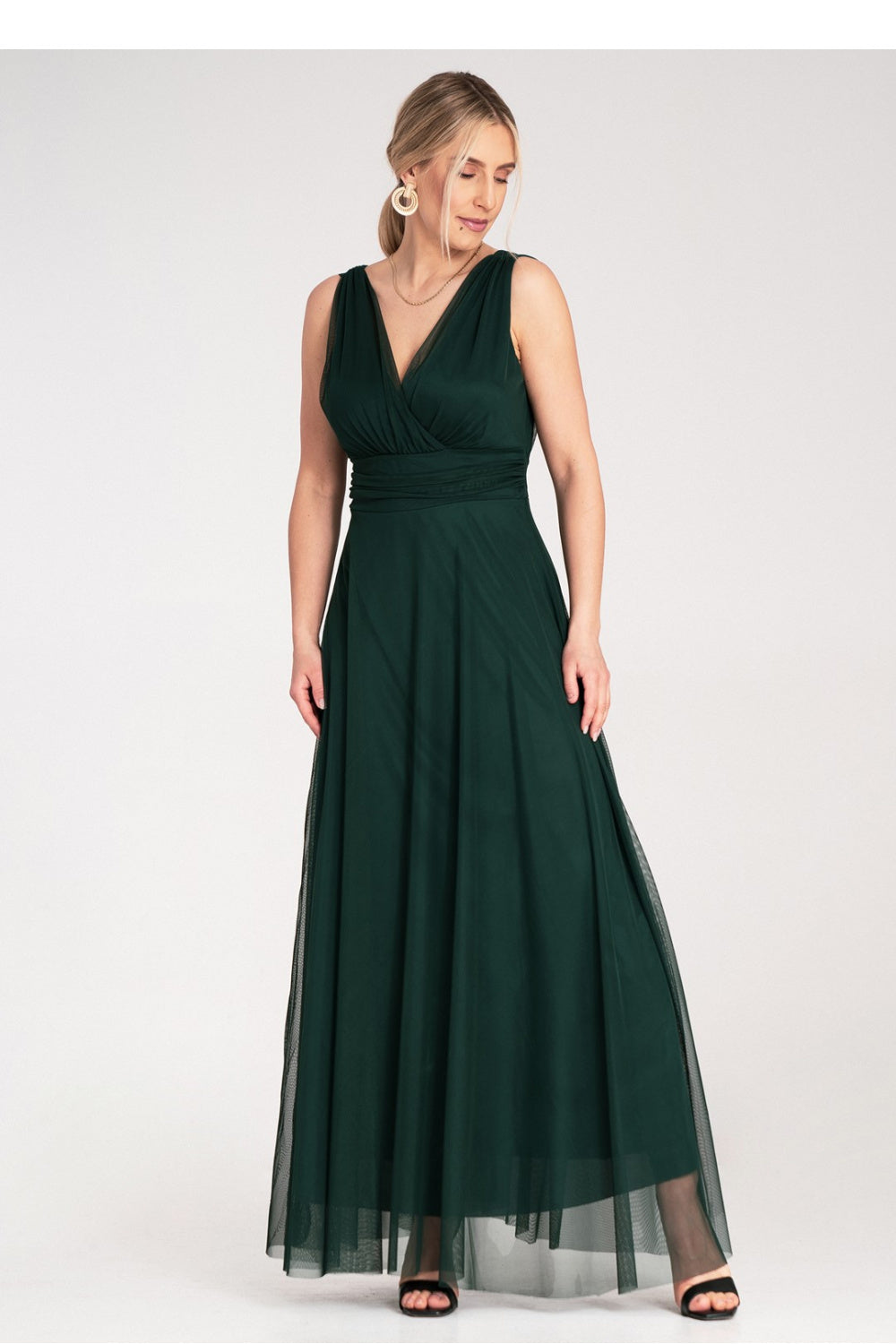 Cocktail dress M1186 – Figl – Cocktail Dress – image 7