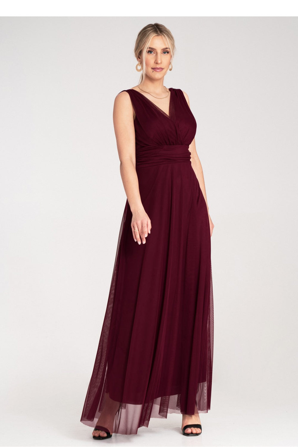 Cocktail dress M1186 – Figl – Cocktail Dress – image 8