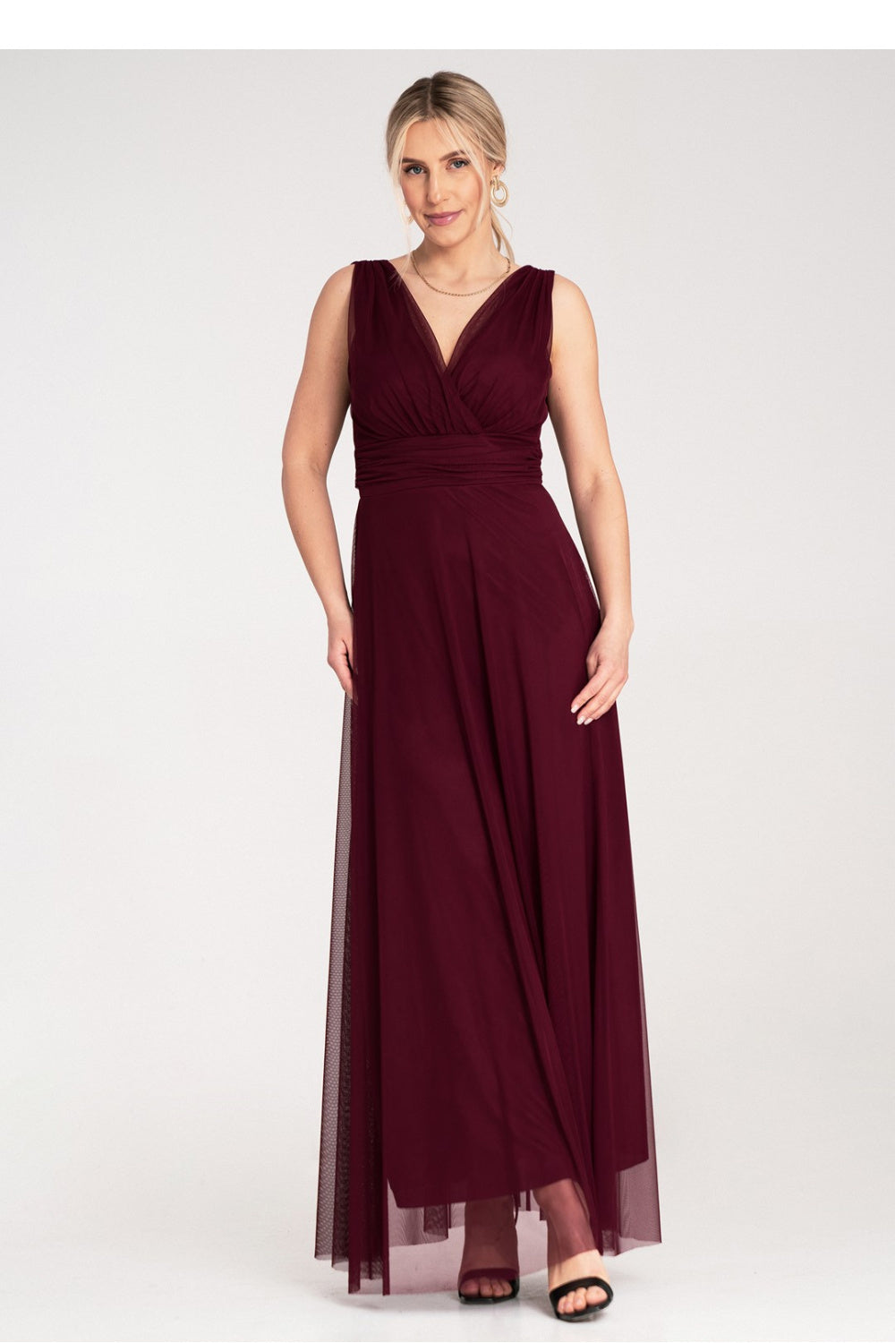 Cocktail dress M1186 – Figl – Cocktail Dress – image 10