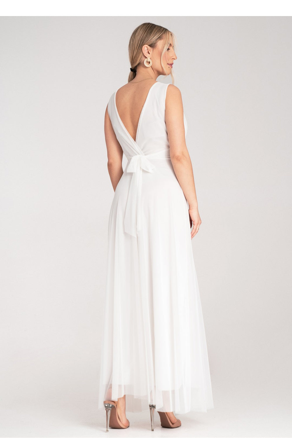 Cocktail dress M1186 – Figl – Cocktail Dress – image 12