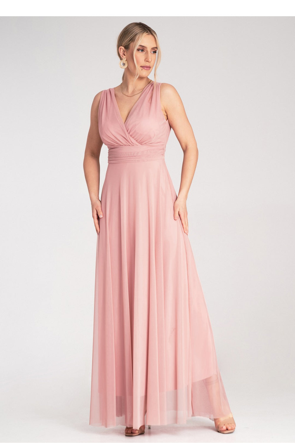 Cocktail dress M1186 – Figl – Cocktail Dress – image 14