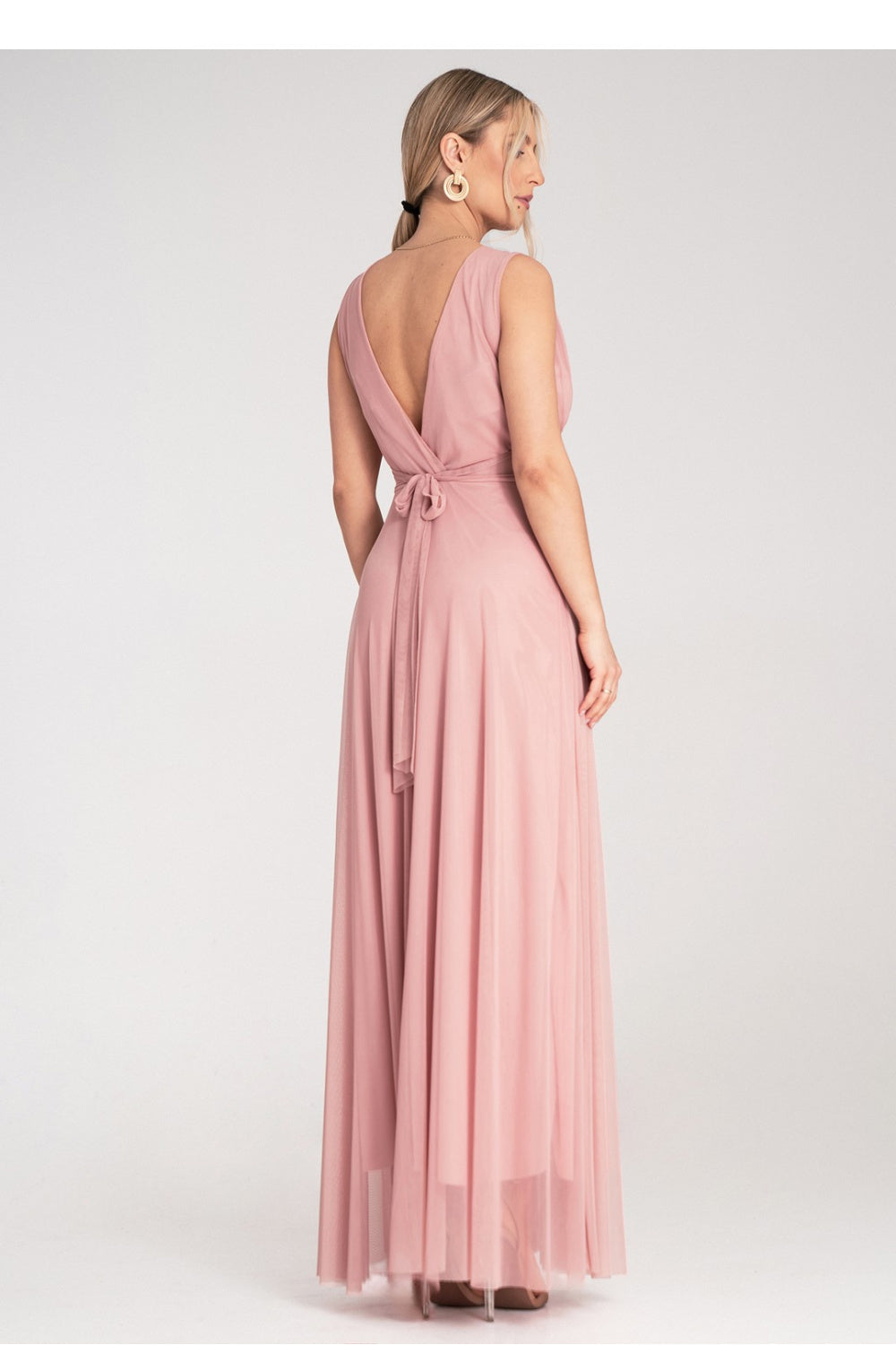Cocktail dress M1186 – Figl – Cocktail Dress – image 15