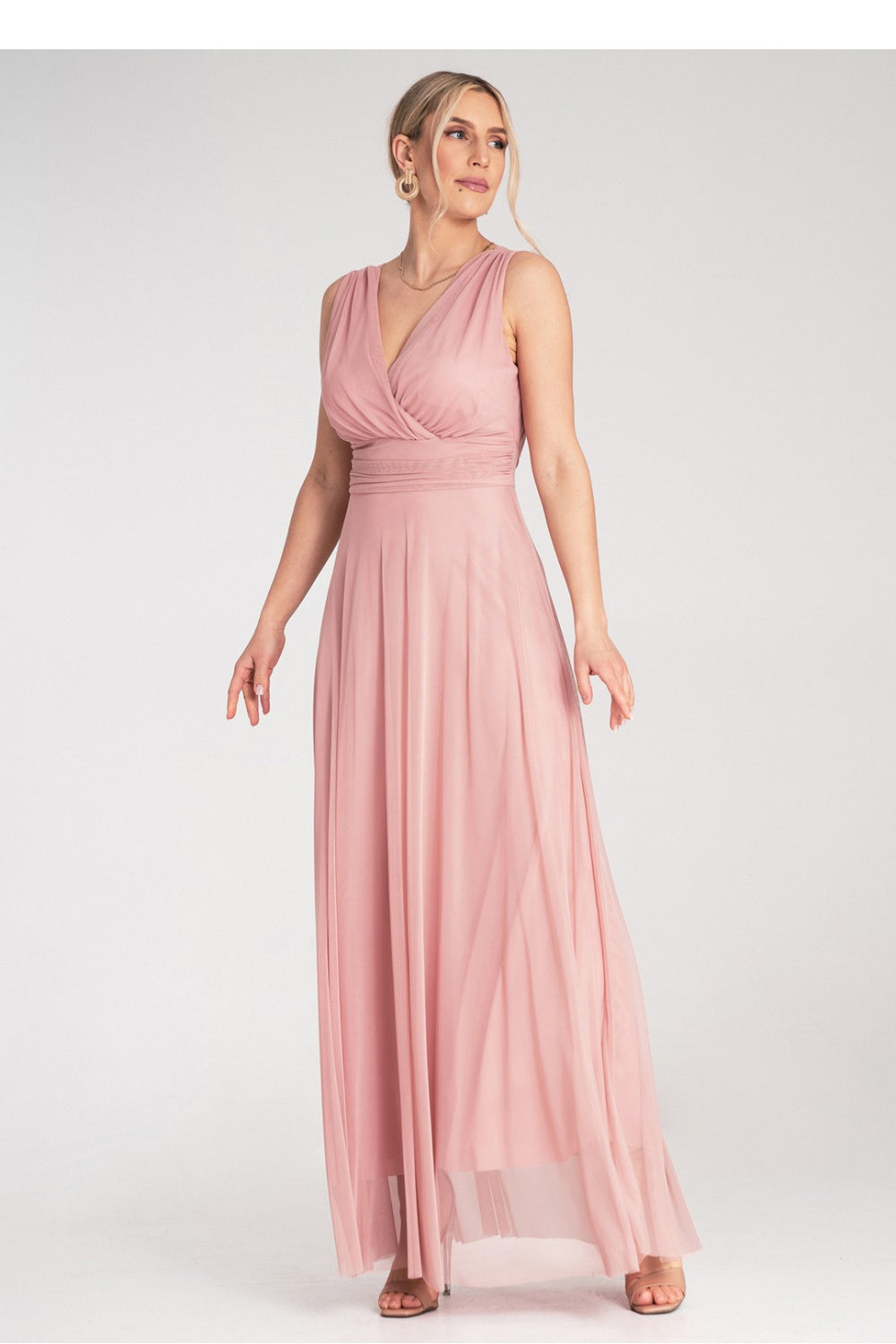 Cocktail dress M1186 – Figl – Cocktail Dress – image 16