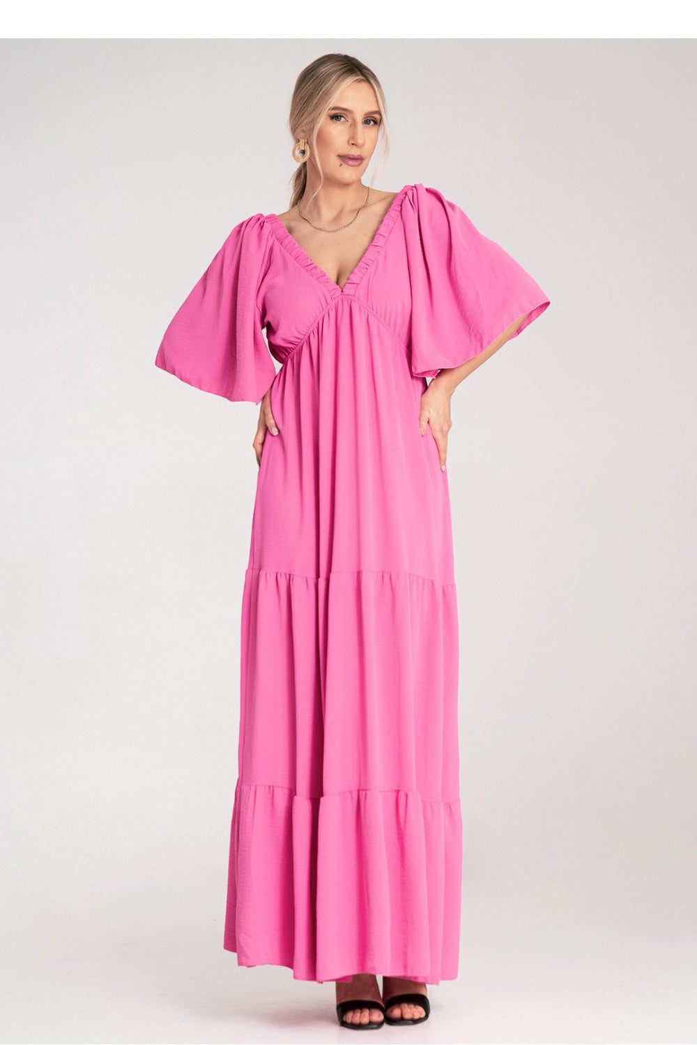 Day Dress M1185 – Figl – Day Dress – image 4