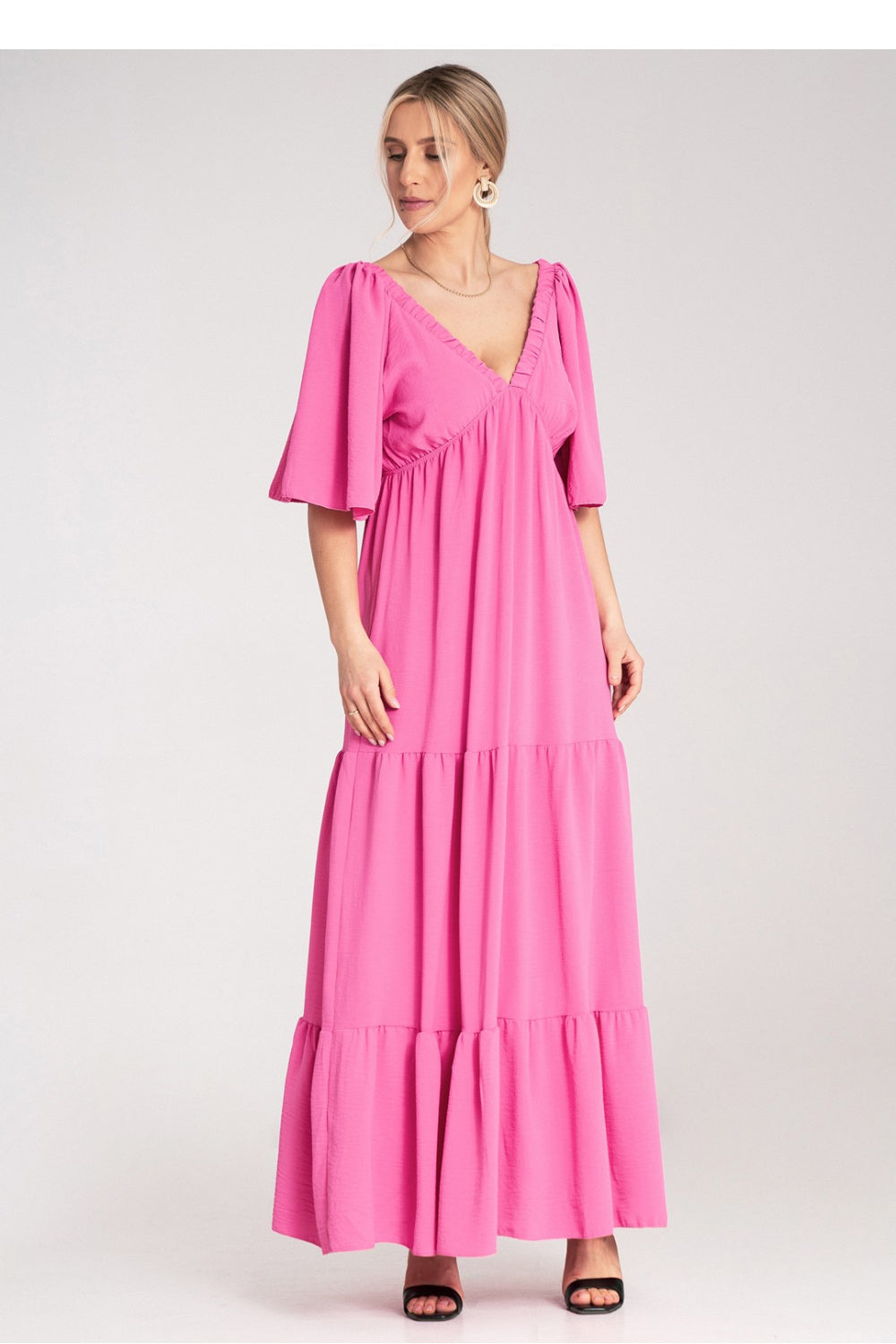 Day Dress M1185 – Figl – Day Dress – image 5