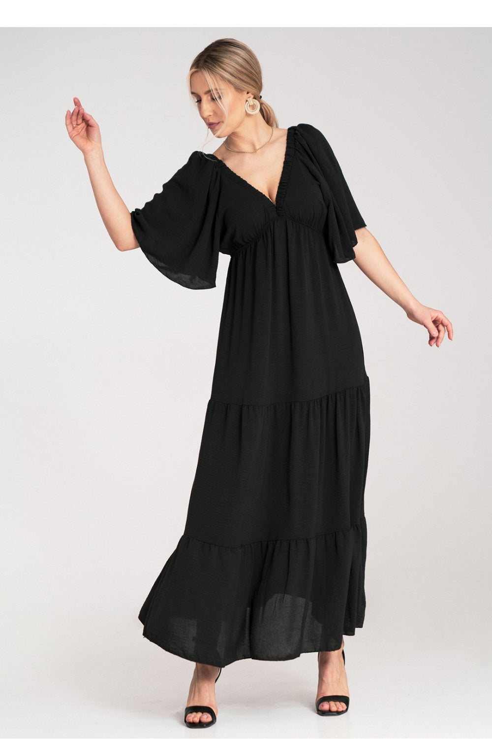 Day Dress M1185 – Figl – Day Dress – image 6