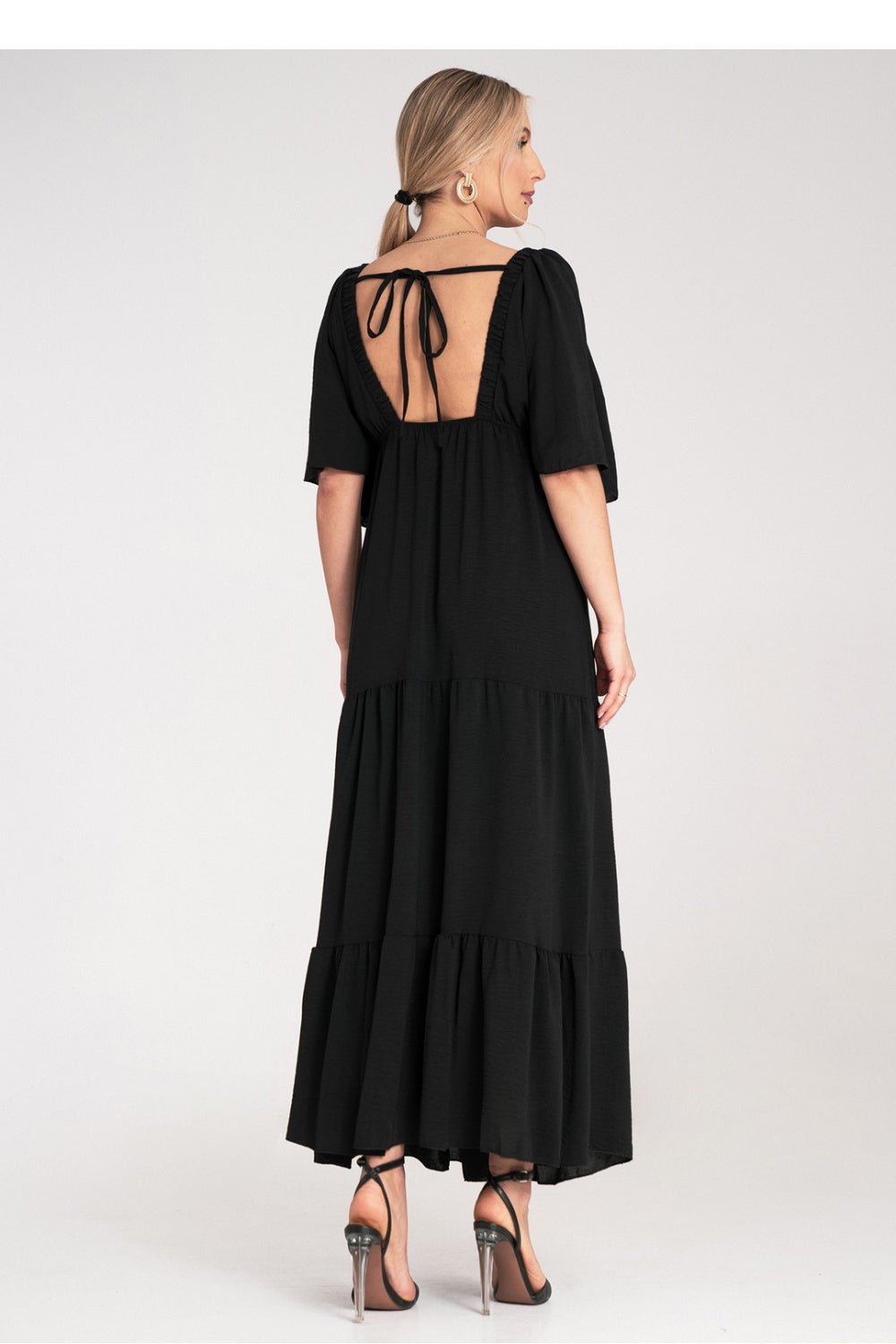 Day Dress M1185 – Figl – Day Dress – image 7