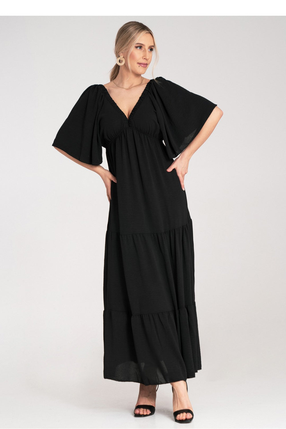 Day Dress M1185 – Figl – Day Dress – image 8