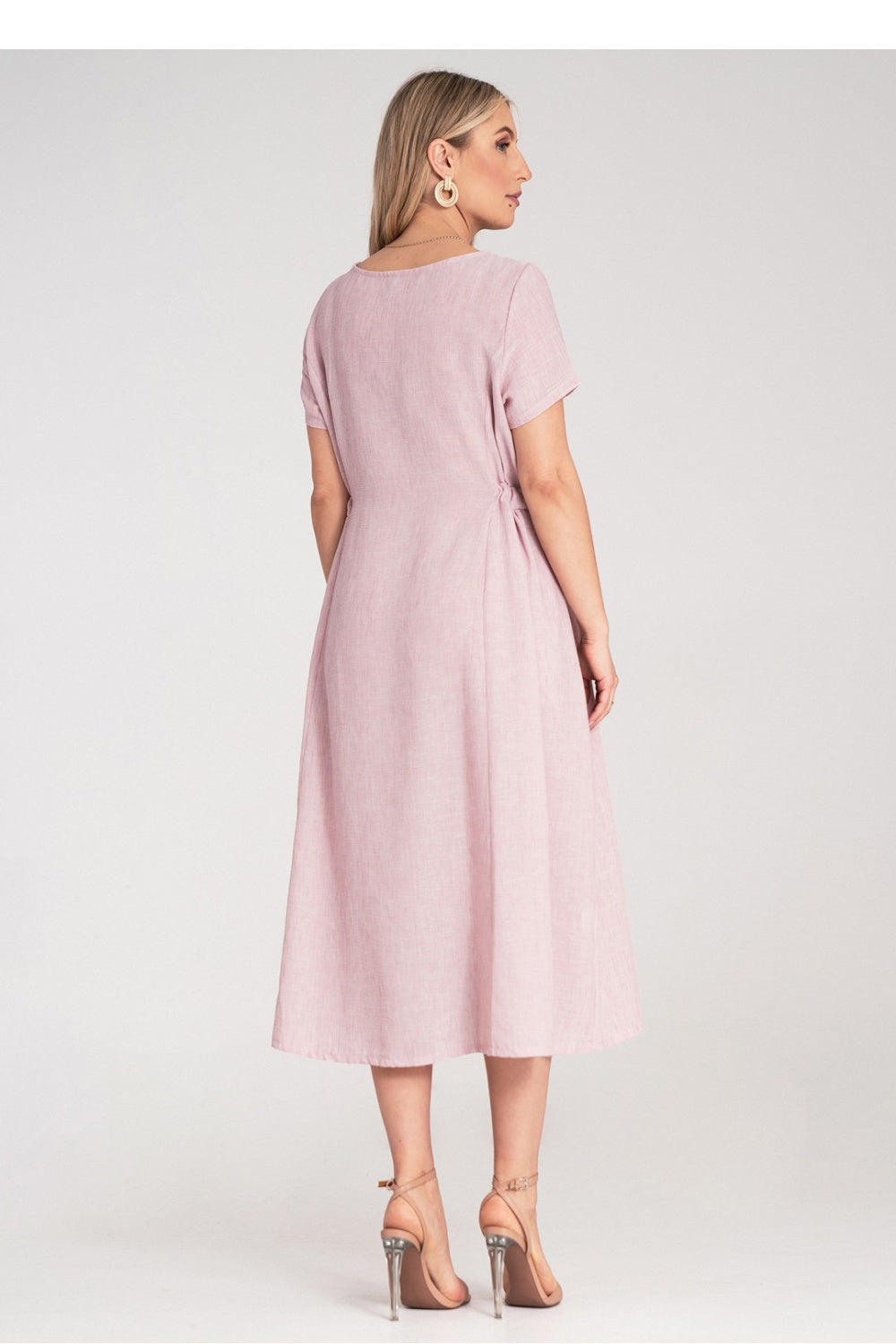 Day Dress M1184 – Figl – Day Dress – image 4