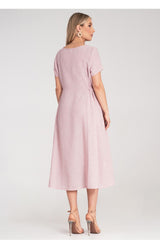 Day Dress M1184 – Figl – Day Dress – image 4