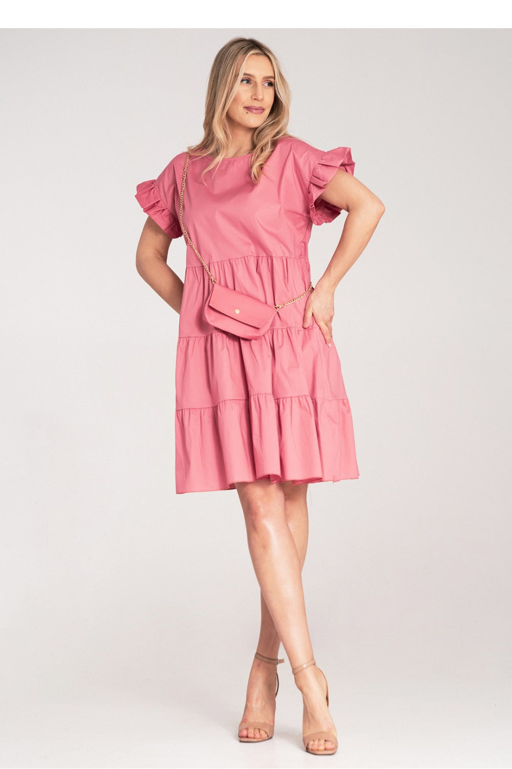 Day Dress M1182 – Figl – Day Dress – image 5