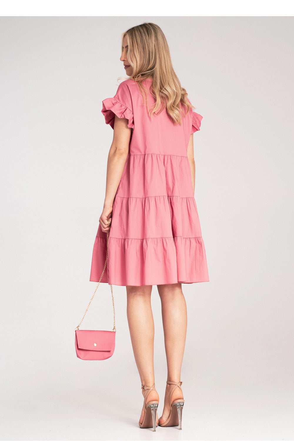 Day Dress M1182 – Figl – Day Dress – image 6