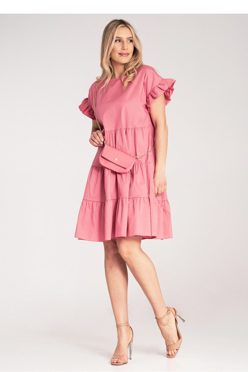 Day Dress M1182 – Figl – Day Dress – image 7